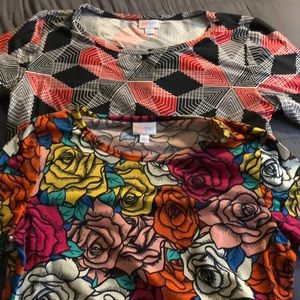 Lularoe Gigi Tops